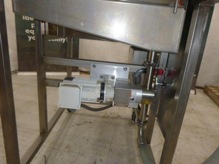 Used Belshaw Thermoglaze; Md#TG-50; Frozen Donut Processing System
