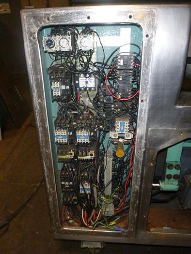 Used Hoegger/Alpina Bowl Cutter; Md#PB60 990