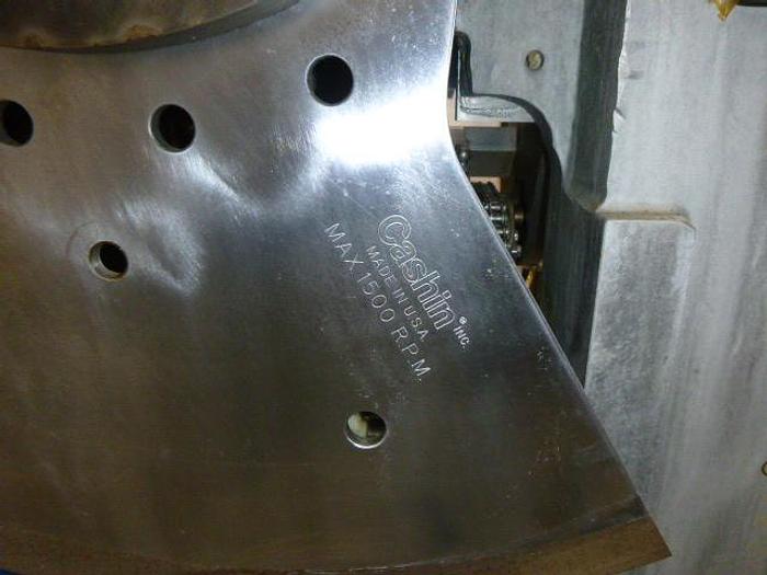 Used Cashin Continuous Bacon Slicer; Md#3027