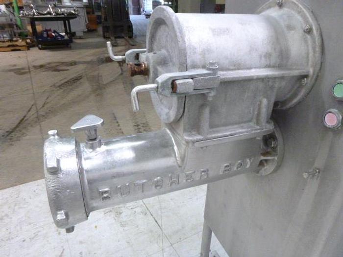 Used Butcher Boy Automatic Feed Grinder; Md#AU56F