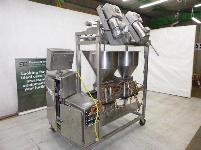 Used Raque Pepper Poppers Filling Line