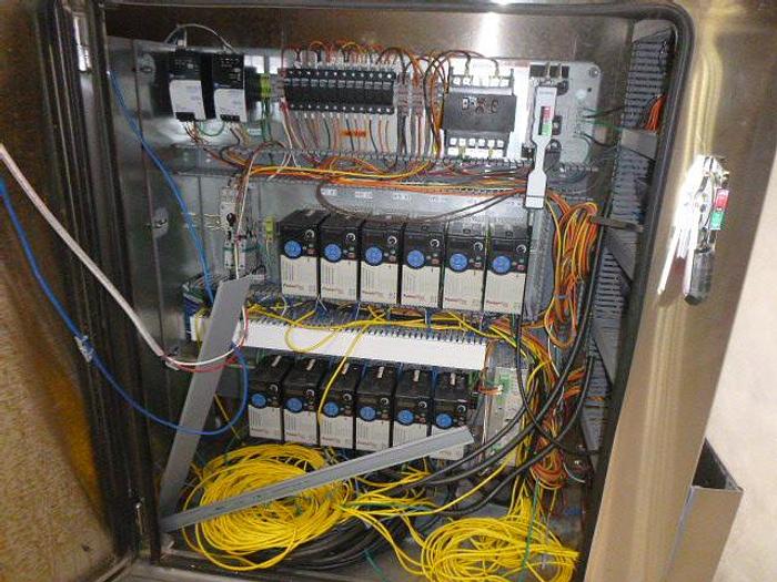 Used MultiSource/Forpak Laner and Stacker; Md#LVRS3-8