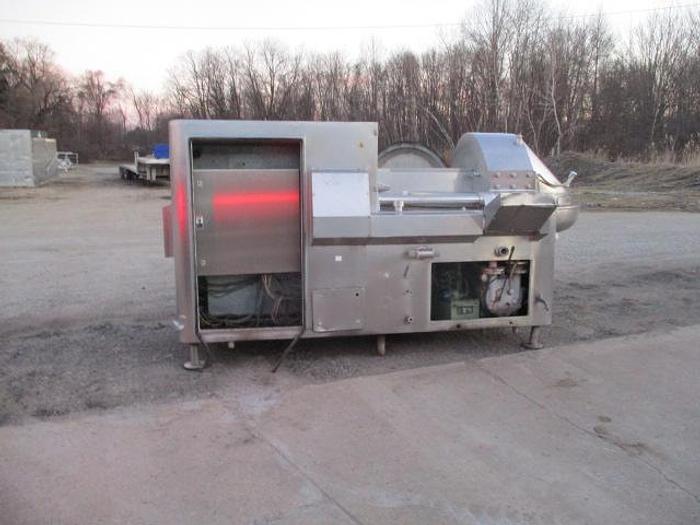 Used Kramer Grebe Bowl Chopper; Md#V750