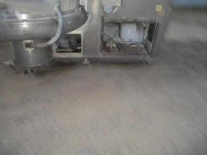 Used Kramer Grebe Bowl Chopper; Md#V750