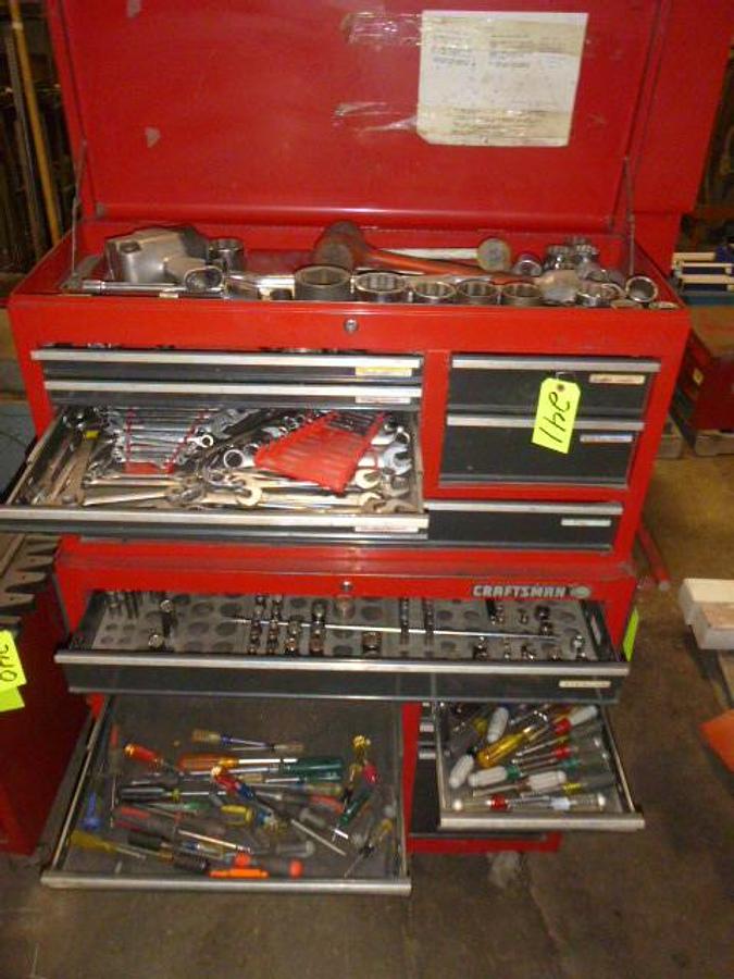 Used EEC Auction
