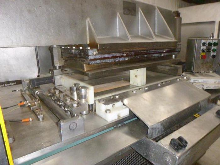 Used Anco SPX Bacon Press, Md#1411P-G3