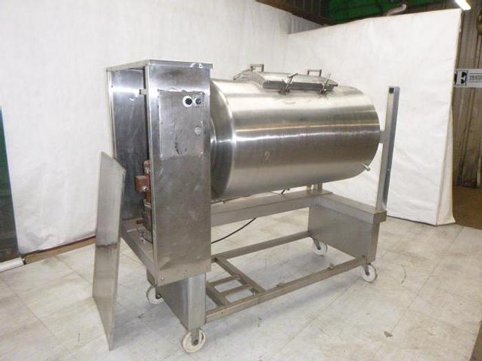 Used Lance Tumbler; Md#LT60, 1000 Lbs