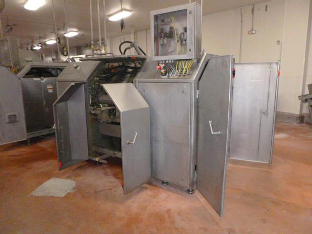 Used Danfotec Meat Press; Md#14F