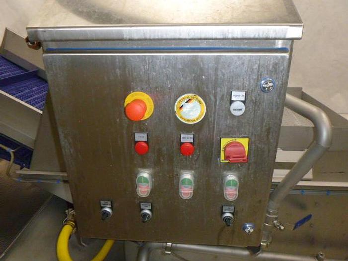 Used Kronen Decontamination Washer; Md#DECONWA Prep.