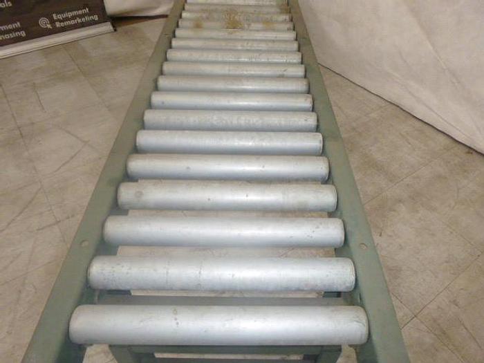 Used Hytrol Roller Conveyor
