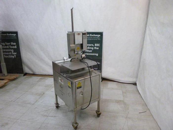 Used JBT/Tipper Tie Clipper Vac; Md#CVW