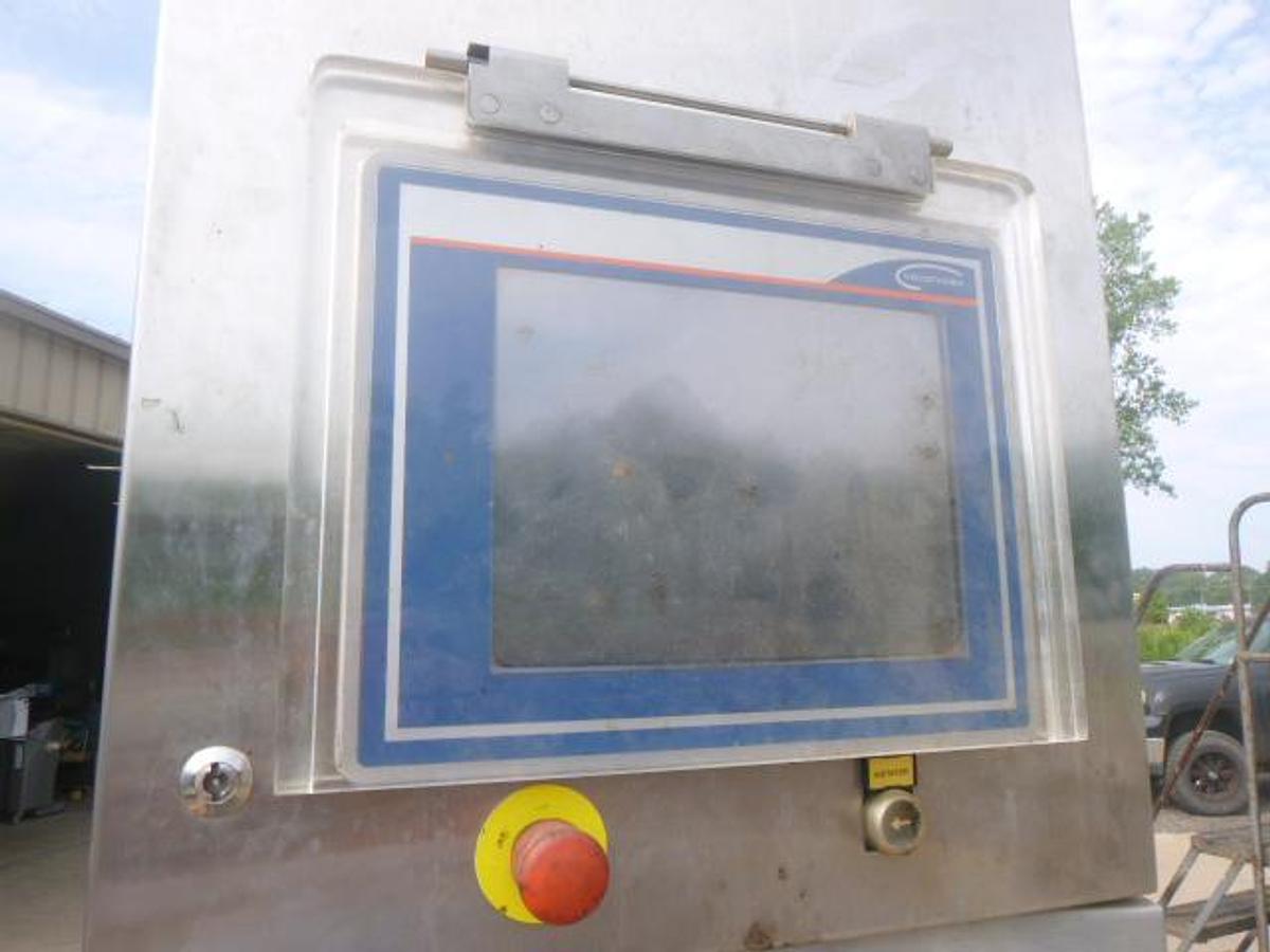 Used Nowicki NovoTherm Intensive Cooking Oven, Single Truck Capacity Single