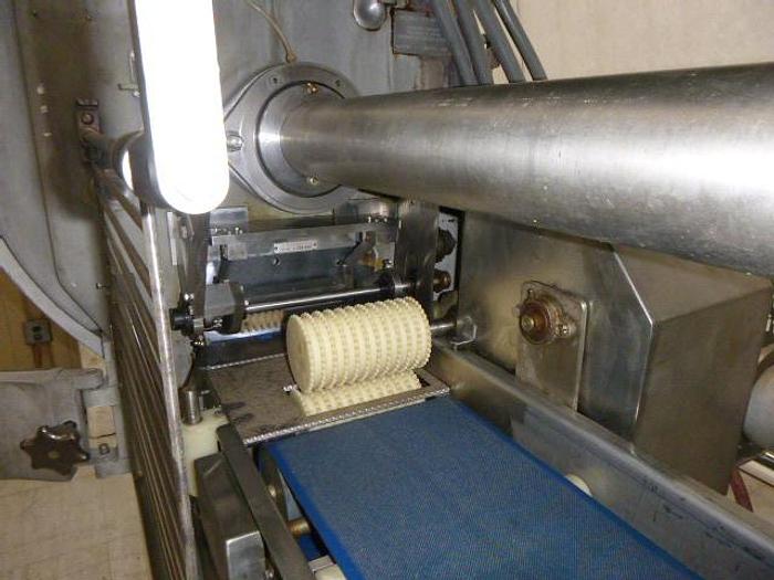 Used Cashin Continuous Bacon Slicer; Md#3027