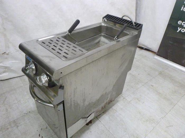Used Alpi Pasta Cooker, Md#214005, Natural Gas