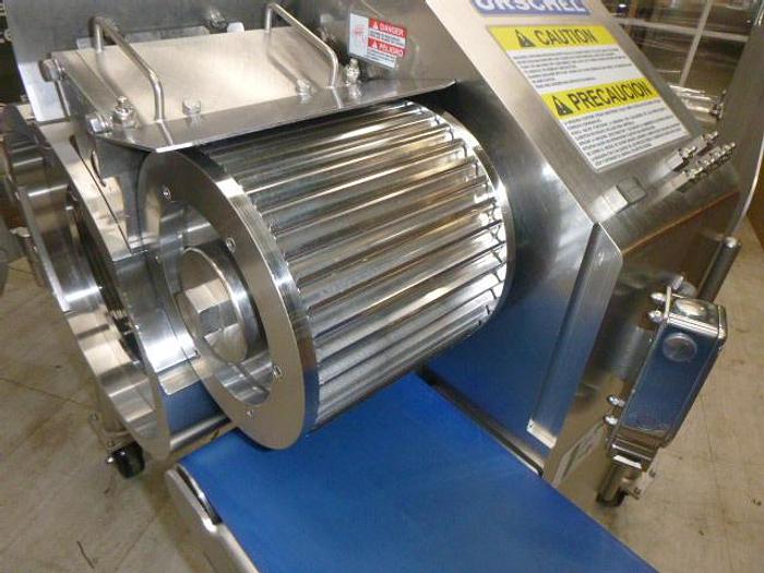 Used Urschel Dicer, Md# Sprint 2 with Discharge Conveyor