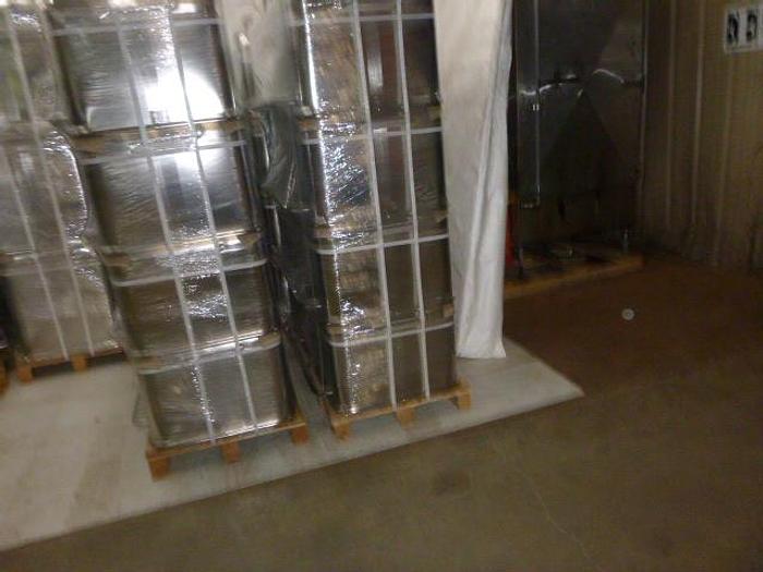 Euro Buggies; 400Lbs capacity, Drip Lip and Handles(NEW)