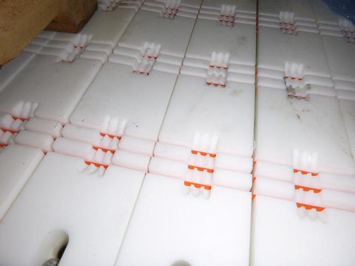 Used Raque Pepper Poppers Filling Line