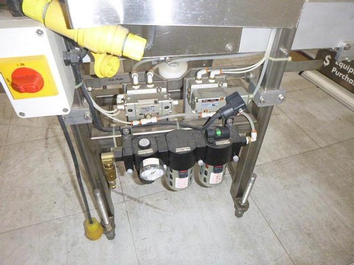 Used Starflex Bagger with Scale