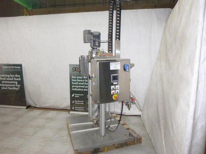 Used Knoll Drum Unloading Station