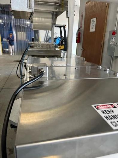 Used Rollstock Vacuum Packager; Md#RA200