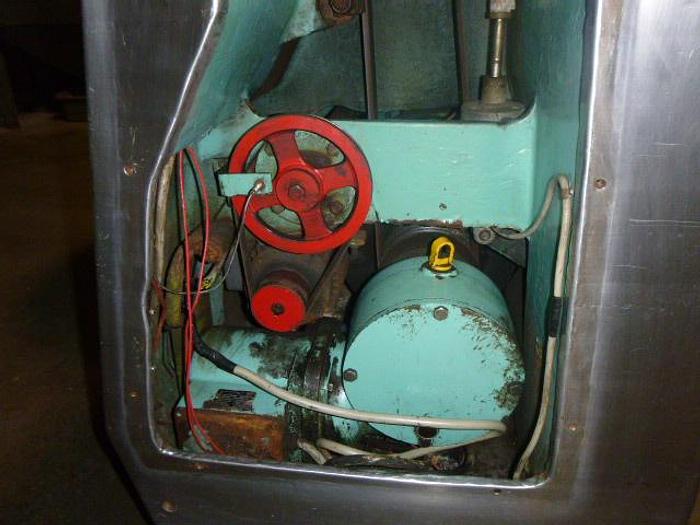 Used Hoegger/Alpina Bowl Cutter; Md#PB60 990