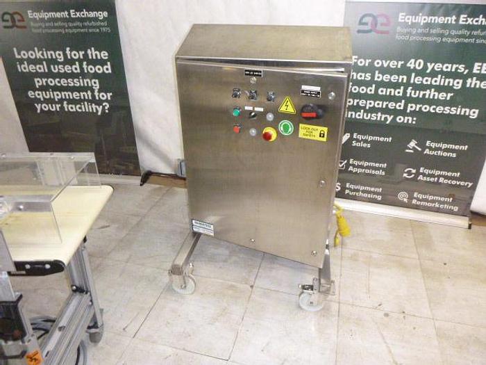 Used Matis Ultrasonic Cutter, Md# Sonic