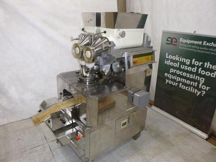 Used Rheon KN135 Encrusting Machine