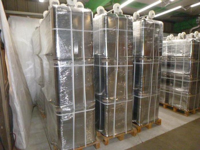 Havantec Euro Buggies; 600Lbs capacity, Drip Lip and Handles(NEW)