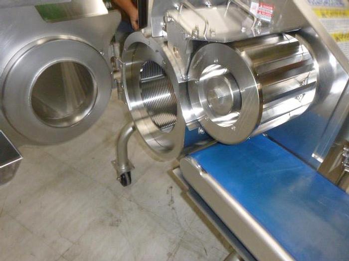 Used Urschel Dicer, Md# Sprint 2 with Discharge Conveyor