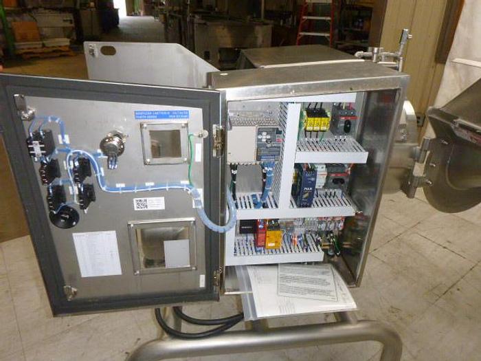 Used Urschel Dicer, Md# Sprint 2 with Discharge Conveyor