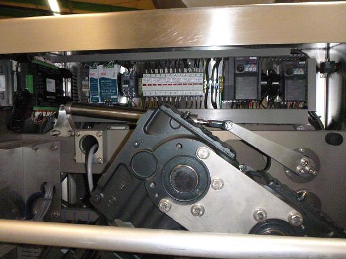 Used Unifiller Servo-Driven Multi-Station Depositor