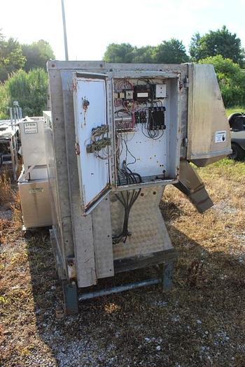 Used Meat Chipper, 18" Wide