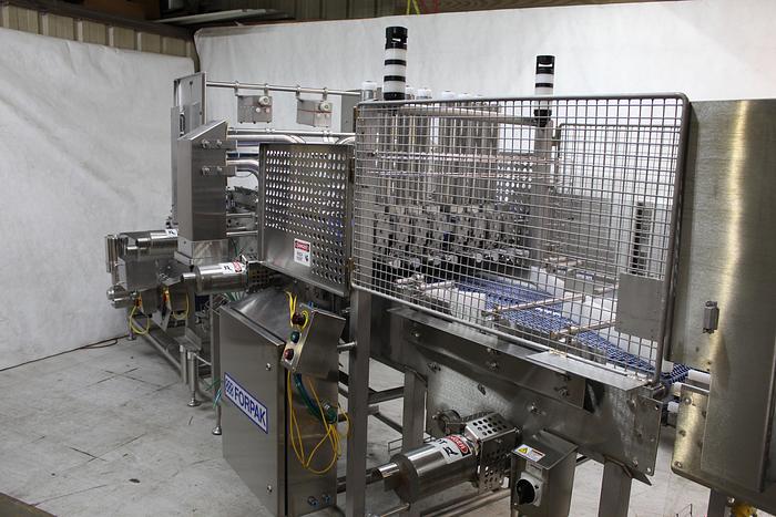 Used MultiSource/Forpak Laner and Stacker; Md#LVRS3-8