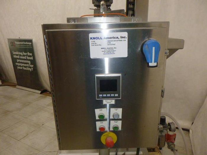 Used Knoll Drum Unloading Station