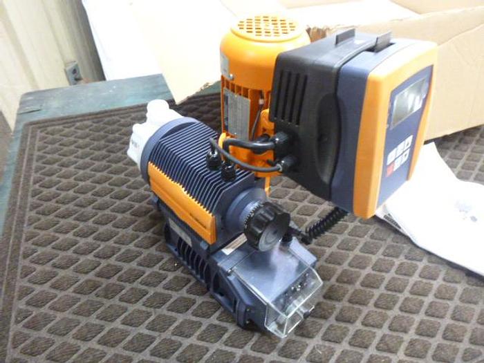 Used Prominent Motor Driven Metering Pump