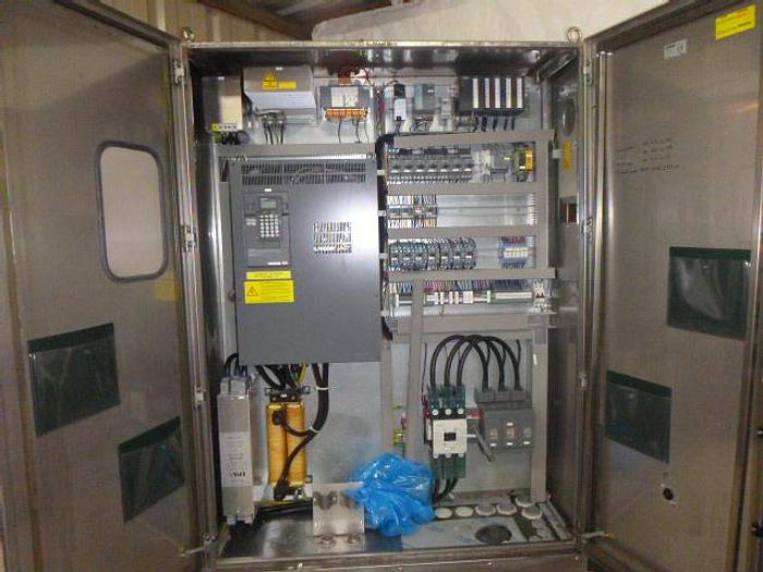 Used Seydelmann Bowl Chopper; Md#K326 DC80, 325 Liter