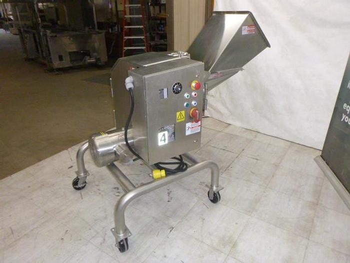 Used Urschel Dicer, Md# Sprint 2 with Discharge Conveyor