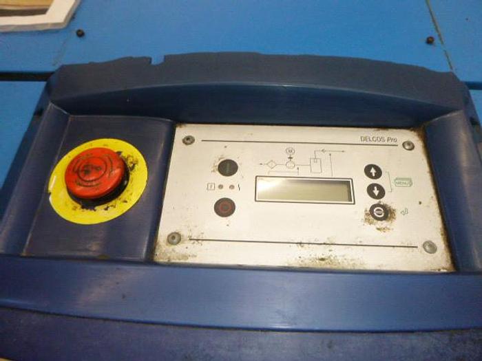 Used Comp Air Lubricated Rotary Screw Compressor; Md#LFR2A