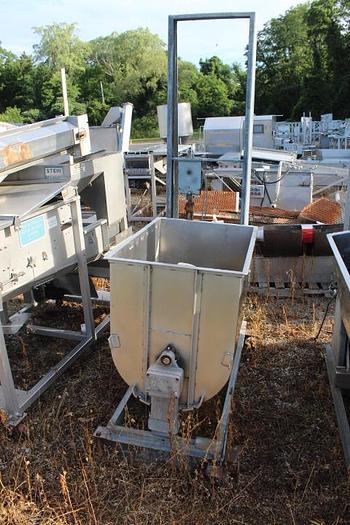 Used Butcher Boy Mixer, Md#500