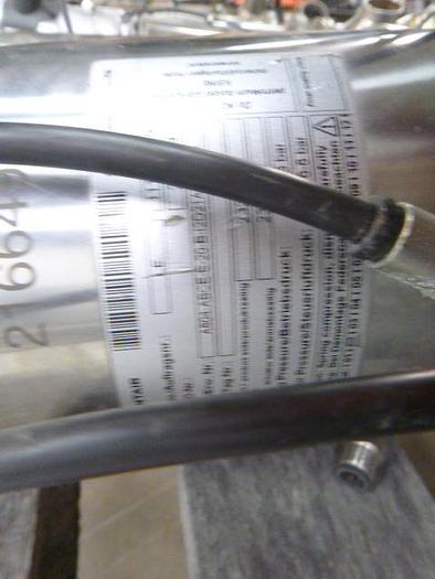 Used Pentair LE Valve; Multiple Size/5 Way