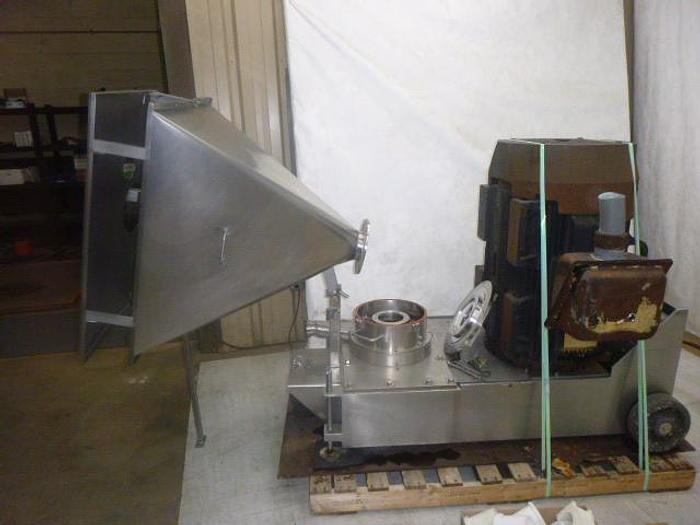 Used Reiser Emulsifier, Md# Comvair 75
