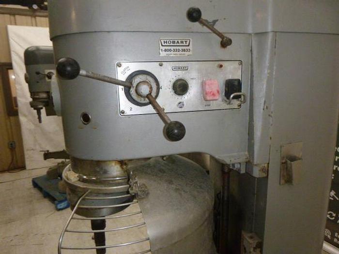 Used Hobart Planetary Mixer; Md#V-1401