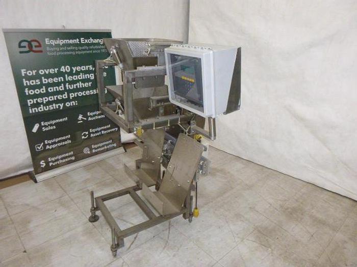 Used Starflex Bagger with Scale