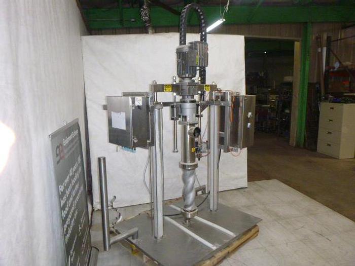 Used Knoll Drum Unloading Station