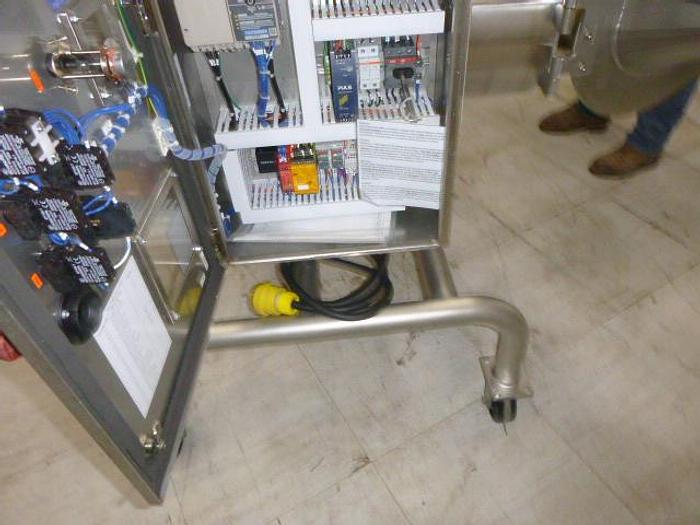 Used Urschel Dicer, Md# Sprint 2 with Discharge Conveyor