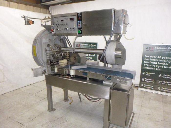Used Cashin Continuous Bacon Slicer; Md#3027