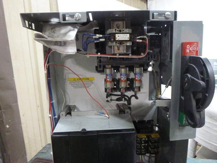 Used ALLEN BRADLEY Powerflex VFD; 15HP
