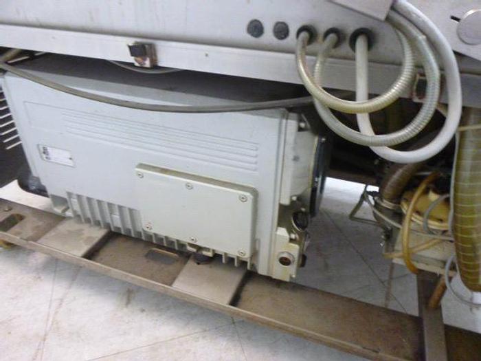 Used Multivac Dual Chamber MAP Vacuum Packager; Md#C500