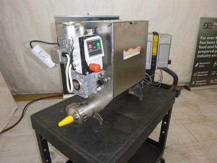 Used Ghebel Carp Extruder- GMB Extru25