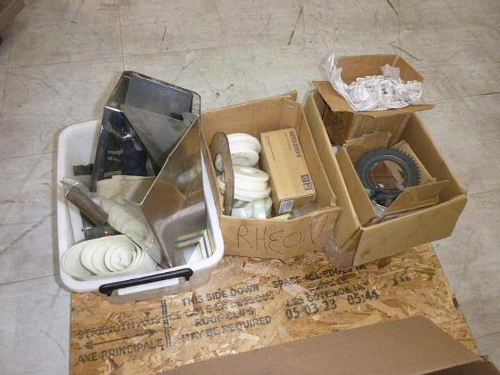 Used Rheon KN135 Encrusting Machine